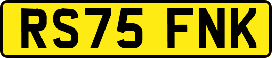 RS75FNK