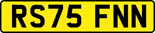 RS75FNN