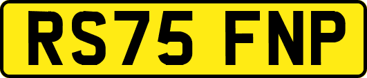 RS75FNP