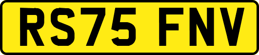 RS75FNV