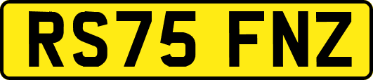 RS75FNZ