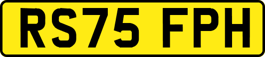 RS75FPH