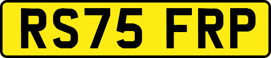RS75FRP