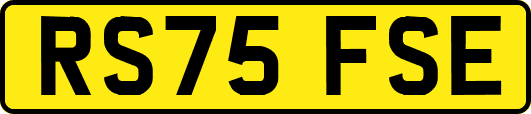 RS75FSE