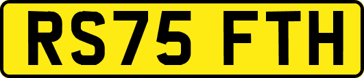 RS75FTH