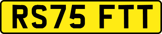 RS75FTT