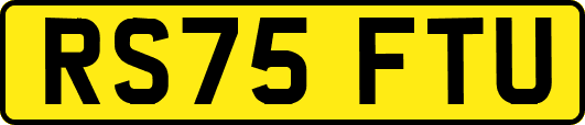 RS75FTU