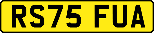 RS75FUA