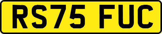 RS75FUC
