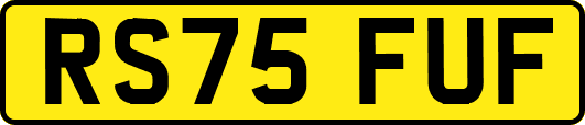 RS75FUF