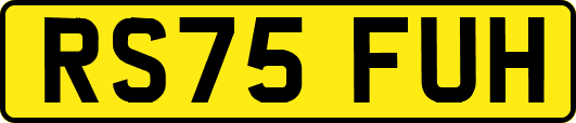 RS75FUH