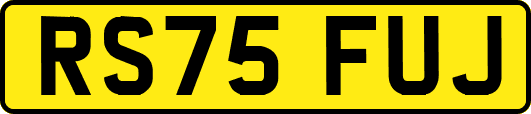 RS75FUJ