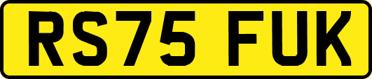 RS75FUK
