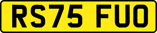 RS75FUO