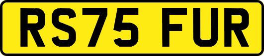 RS75FUR