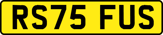 RS75FUS