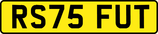 RS75FUT