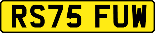 RS75FUW