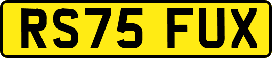 RS75FUX