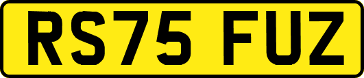 RS75FUZ