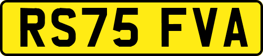 RS75FVA