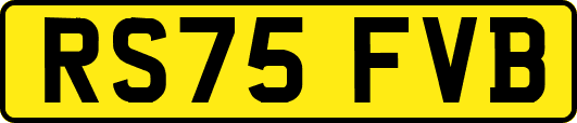 RS75FVB