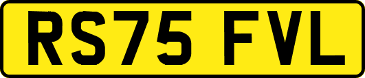RS75FVL