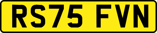RS75FVN