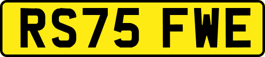 RS75FWE