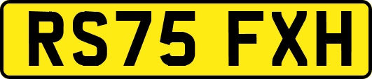 RS75FXH