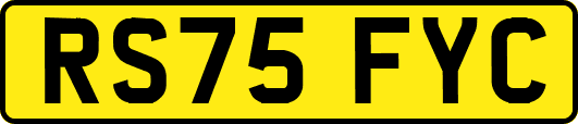 RS75FYC