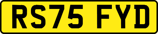 RS75FYD