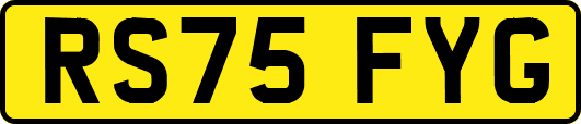 RS75FYG
