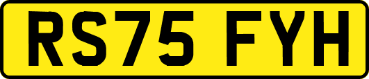 RS75FYH