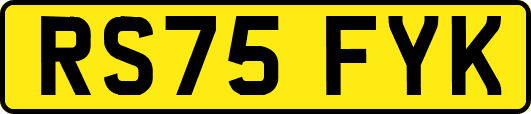 RS75FYK