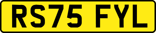RS75FYL