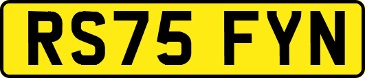 RS75FYN