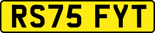 RS75FYT