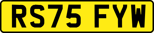 RS75FYW