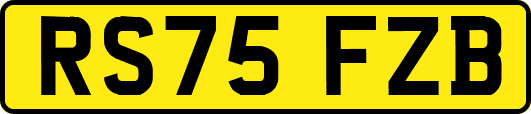 RS75FZB