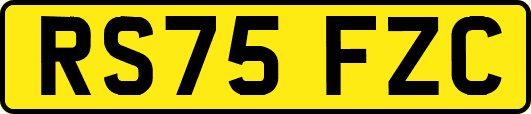 RS75FZC