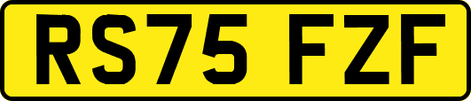 RS75FZF