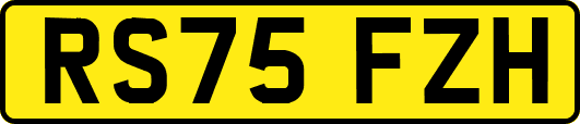 RS75FZH