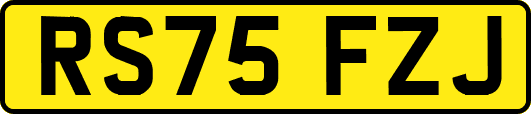 RS75FZJ
