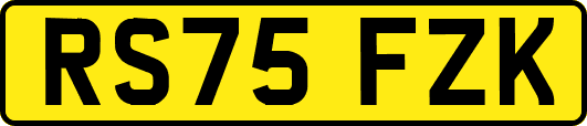 RS75FZK