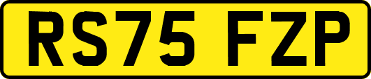 RS75FZP