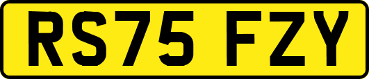 RS75FZY