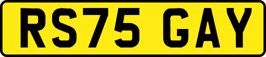 RS75GAY