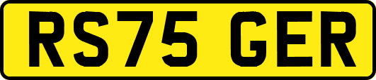 RS75GER