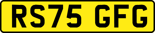 RS75GFG